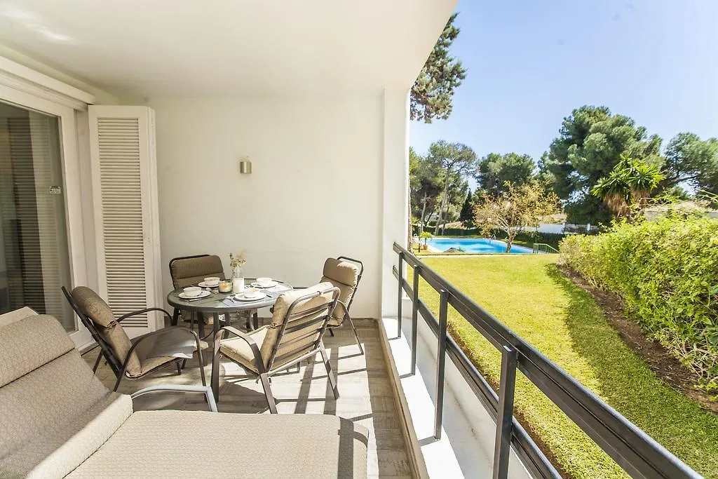Apartment Monteros Beach Flat Marbella Spain