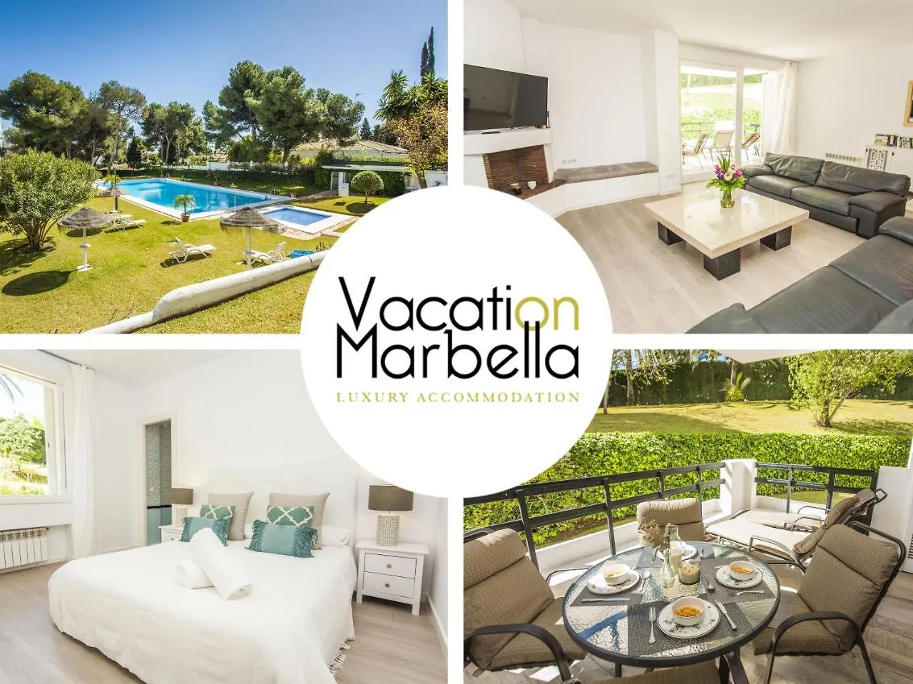Monteros Beach Flat location
