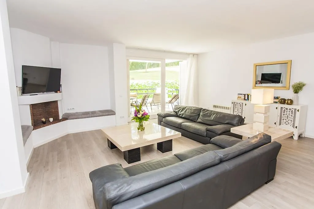 Apartment Monteros Beach Flat Marbella
