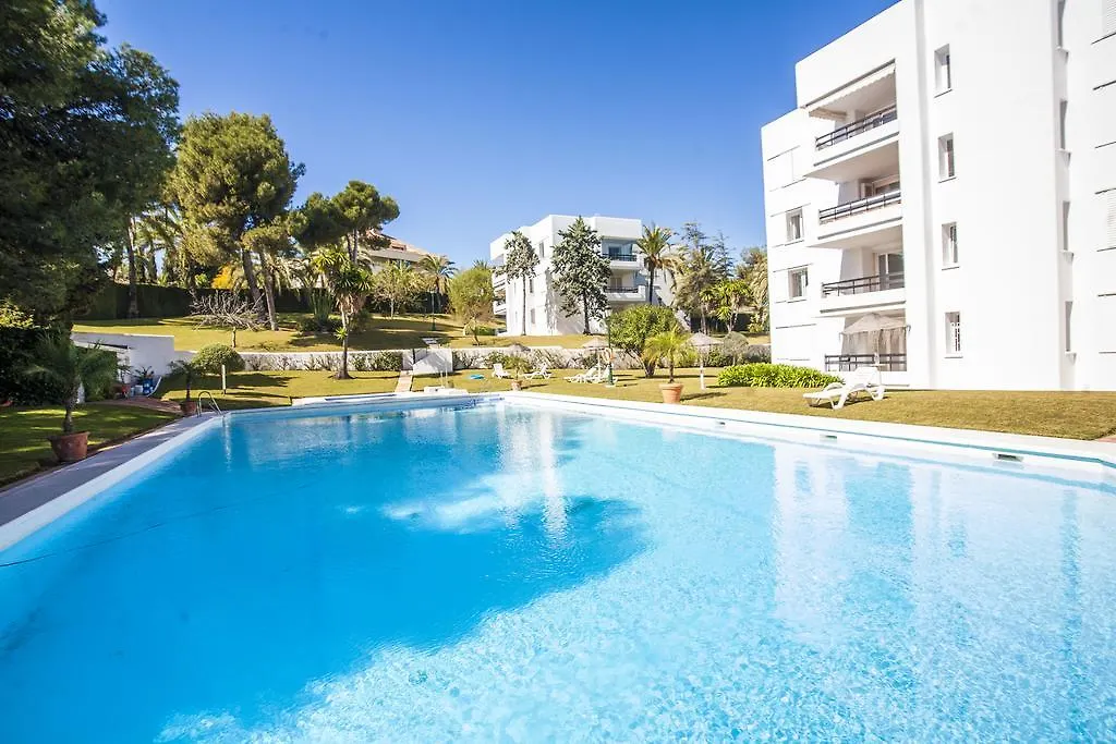 Monteros Beach Flat Marbella Apartment