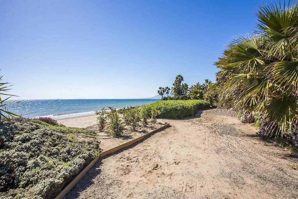 Monteros Beach Flat Marbella 0*,