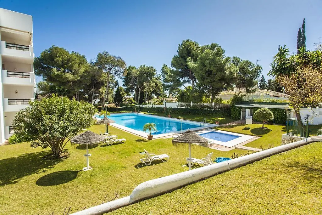 Monteros Beach Flat Marbella Apartment