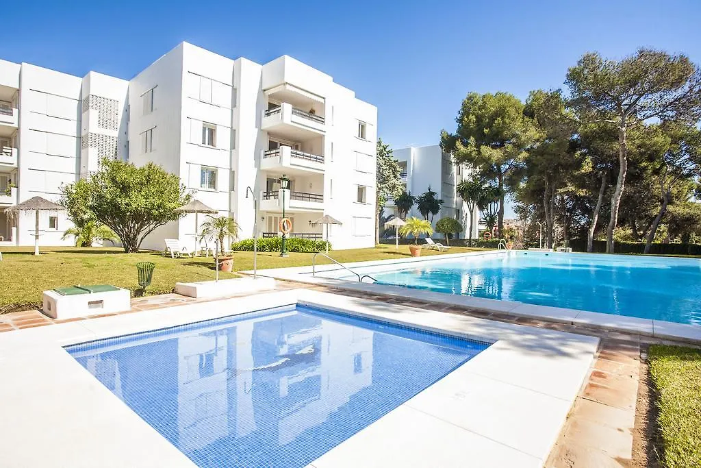 Monteros Beach Flat Marbella Spain