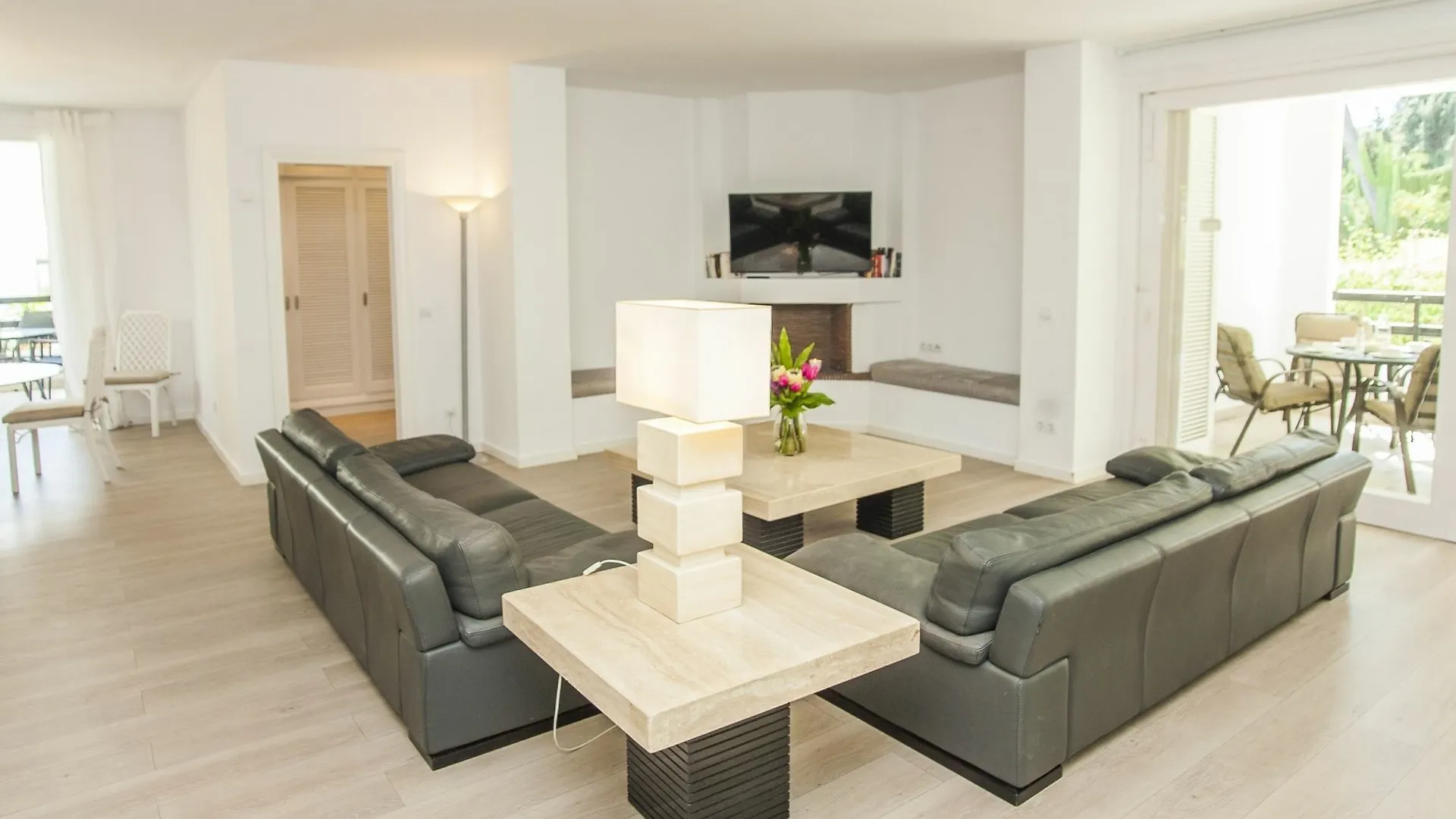 Apartment Monteros Beach Flat Marbella