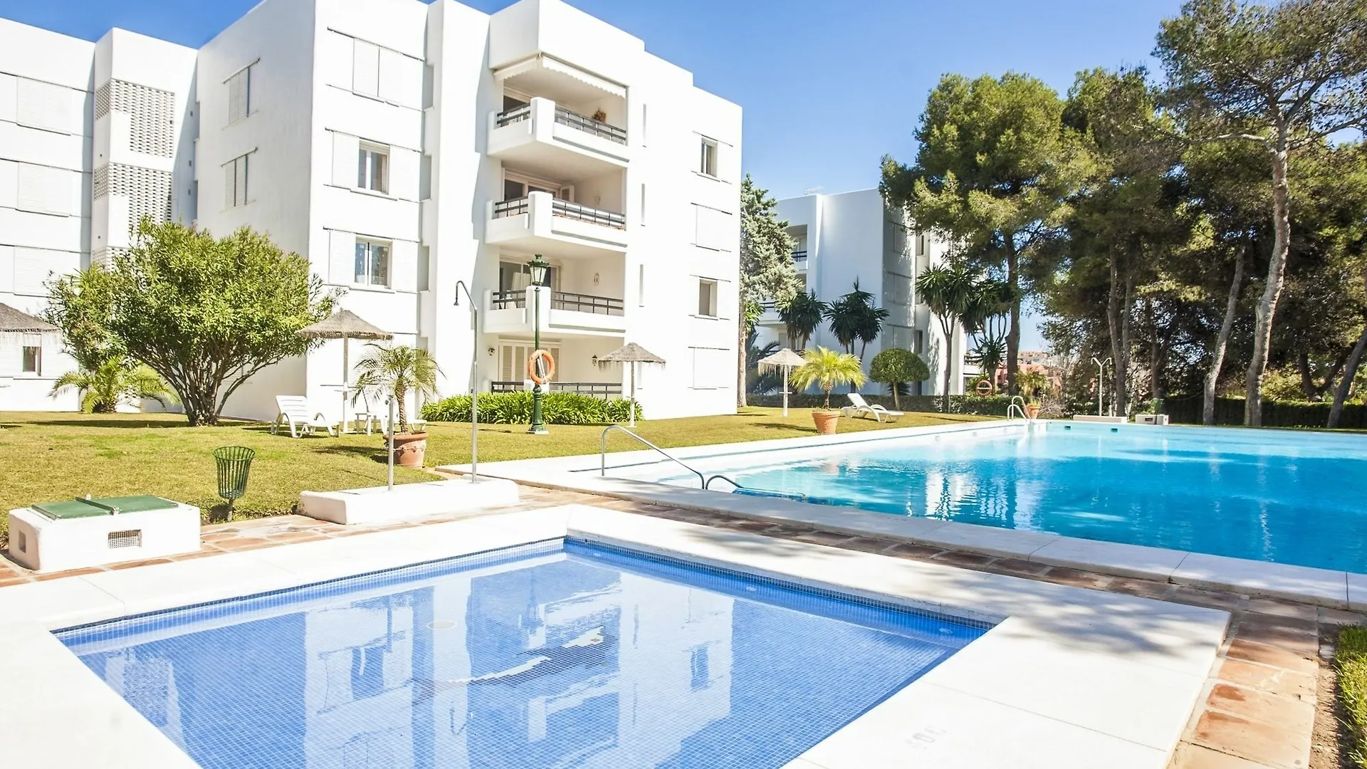 Apartment Monteros Beach Flat Marbella