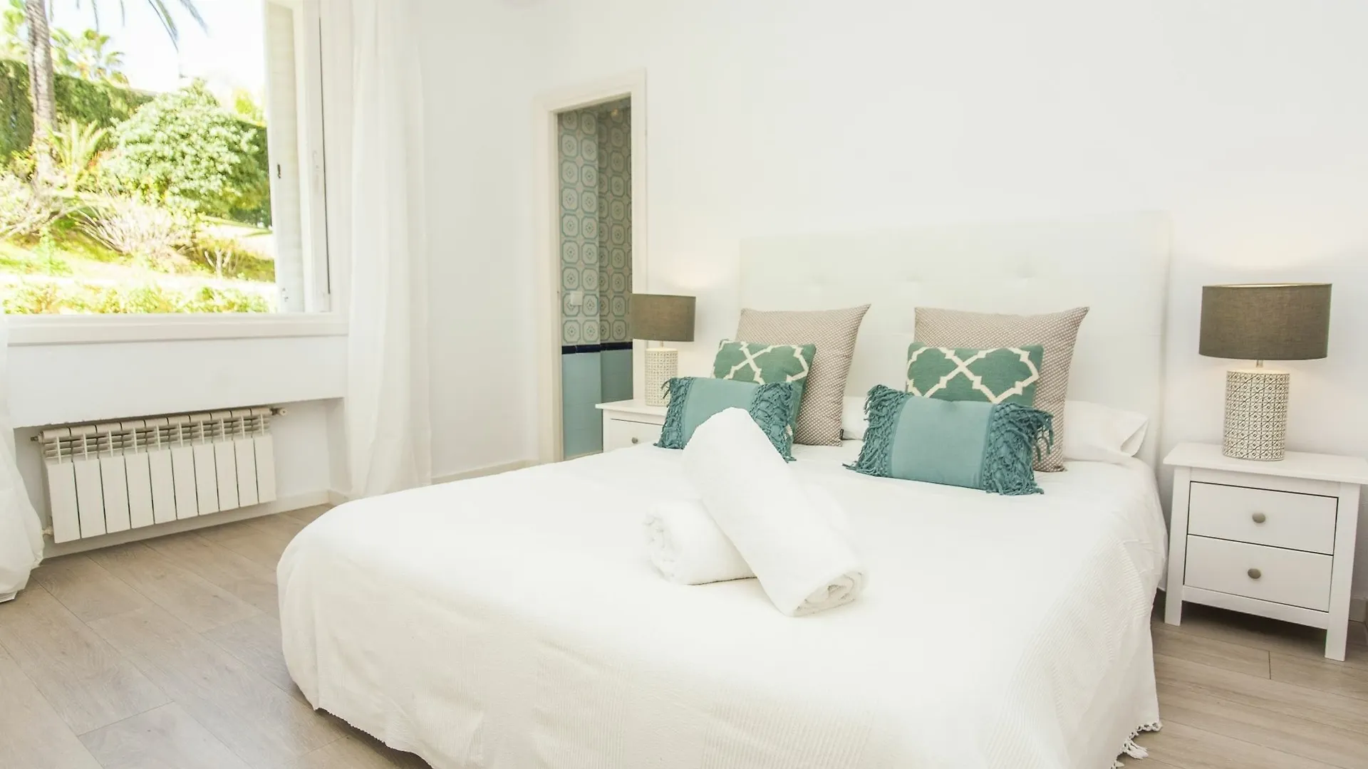 Monteros Beach Flat Marbella Apartment