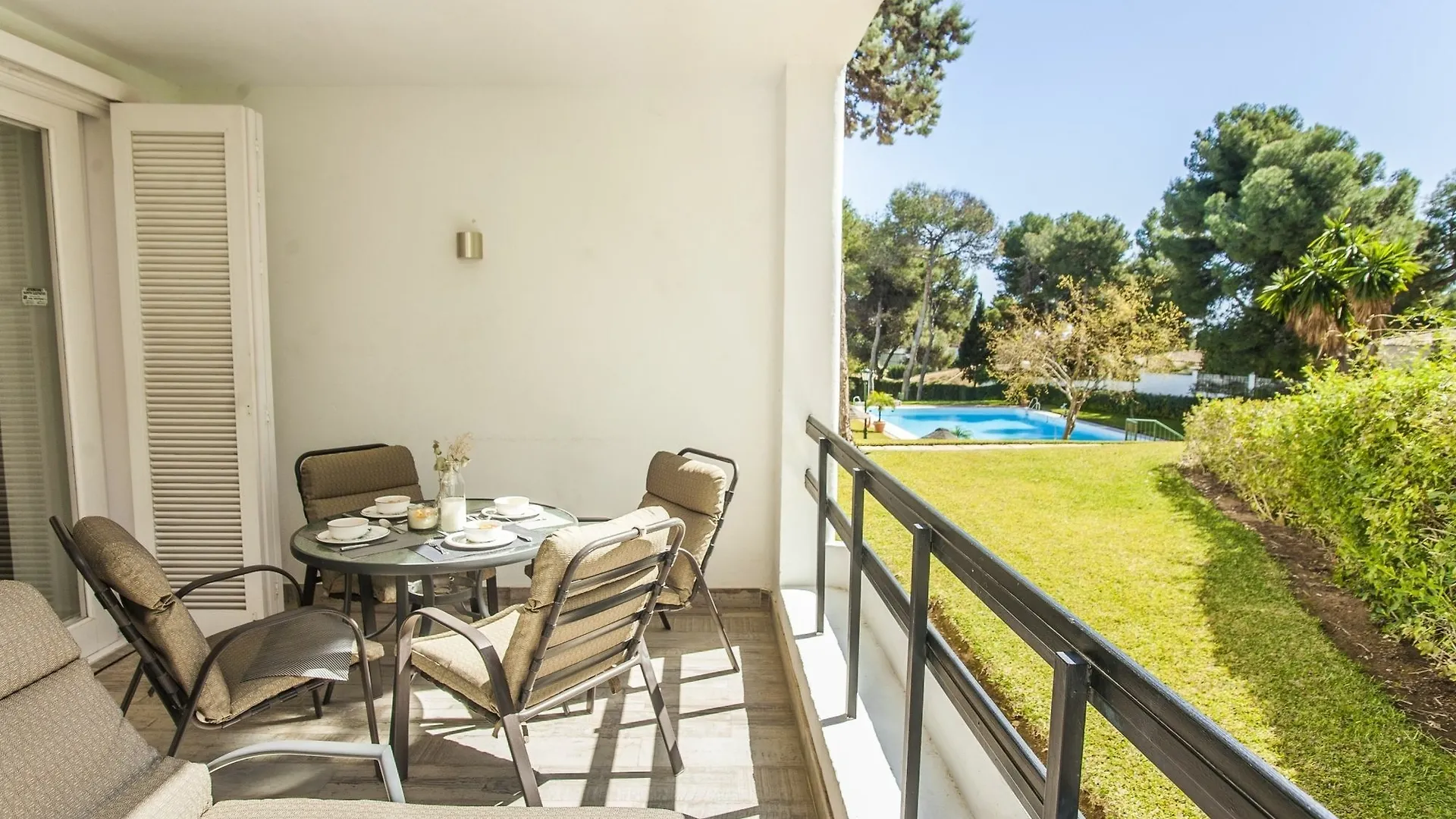 Apartment Monteros Beach Flat Marbella Spain