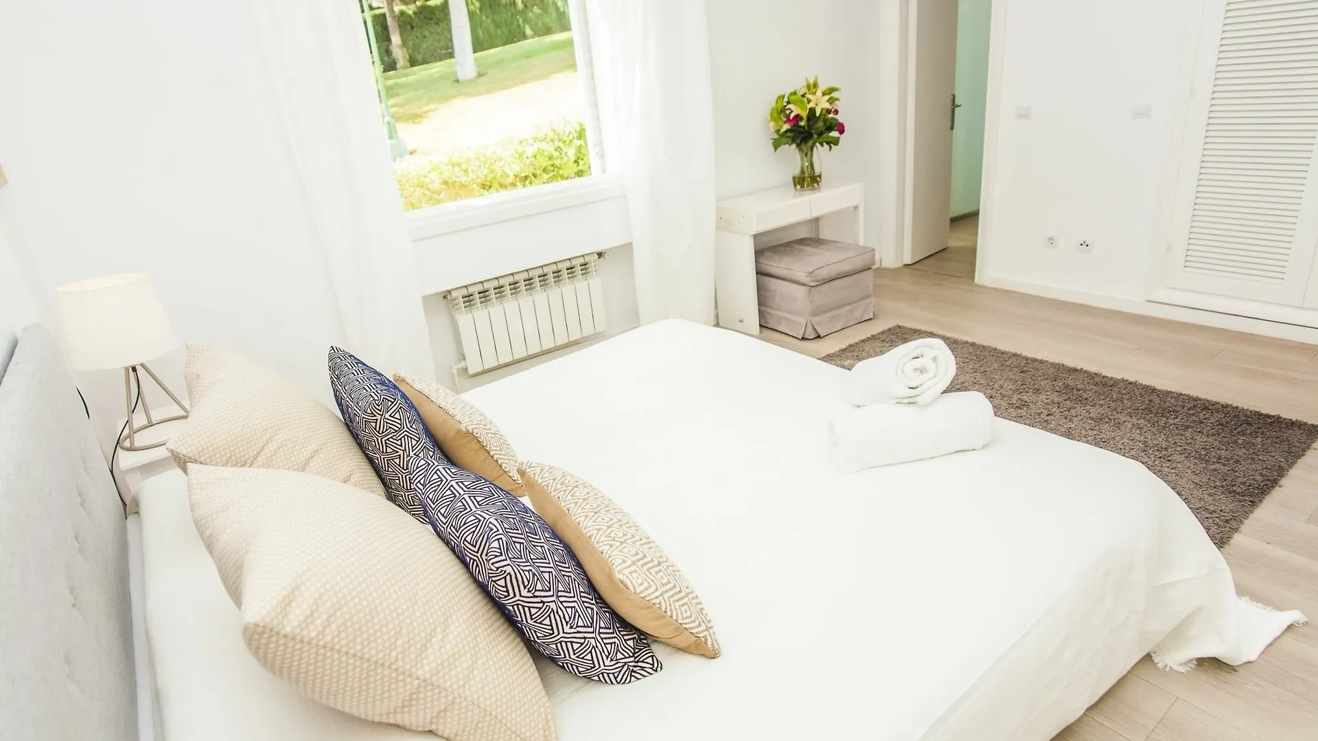 Monteros Beach Flat Marbella Spain