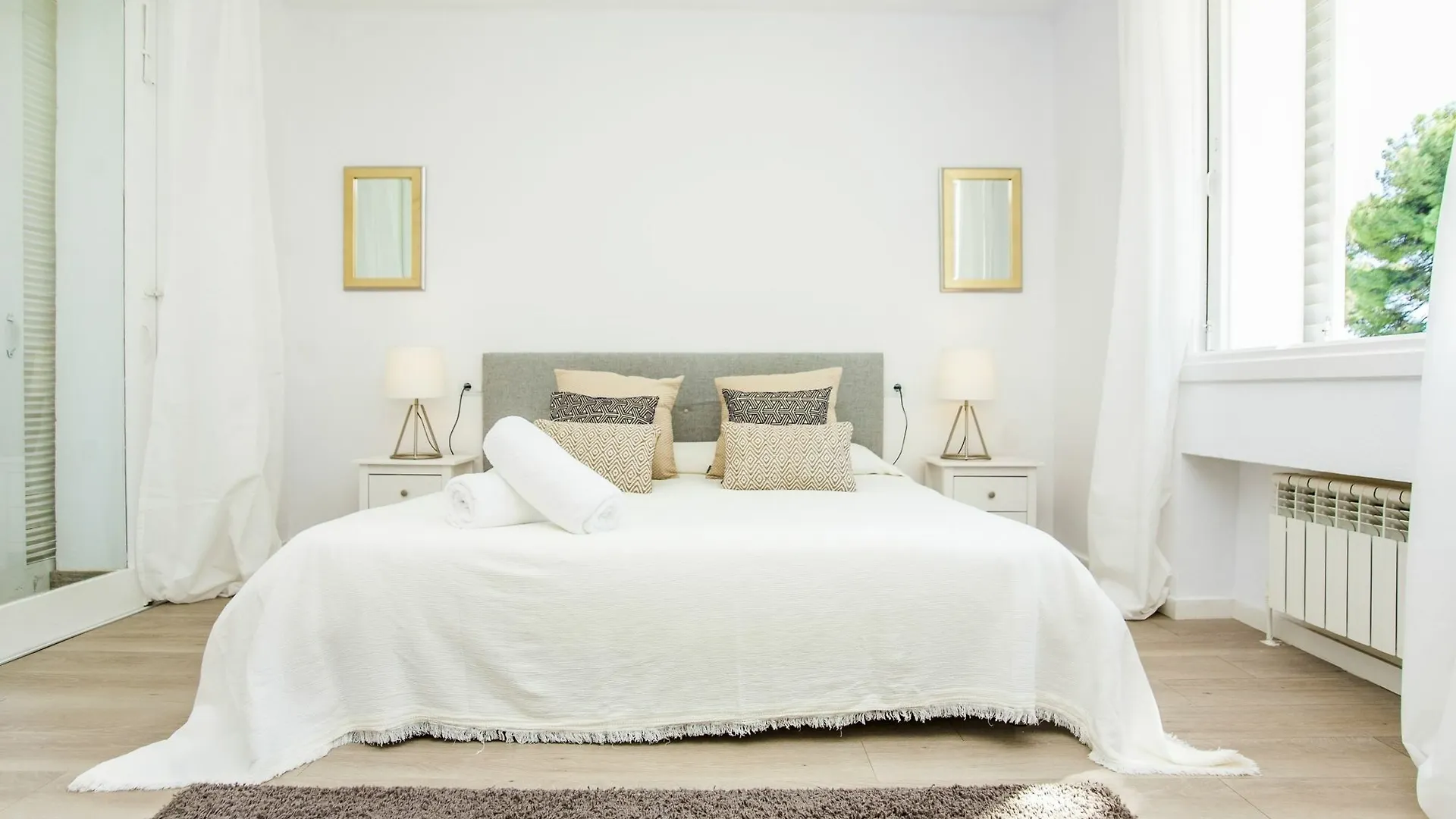 Monteros Beach Flat Marbella 0*,