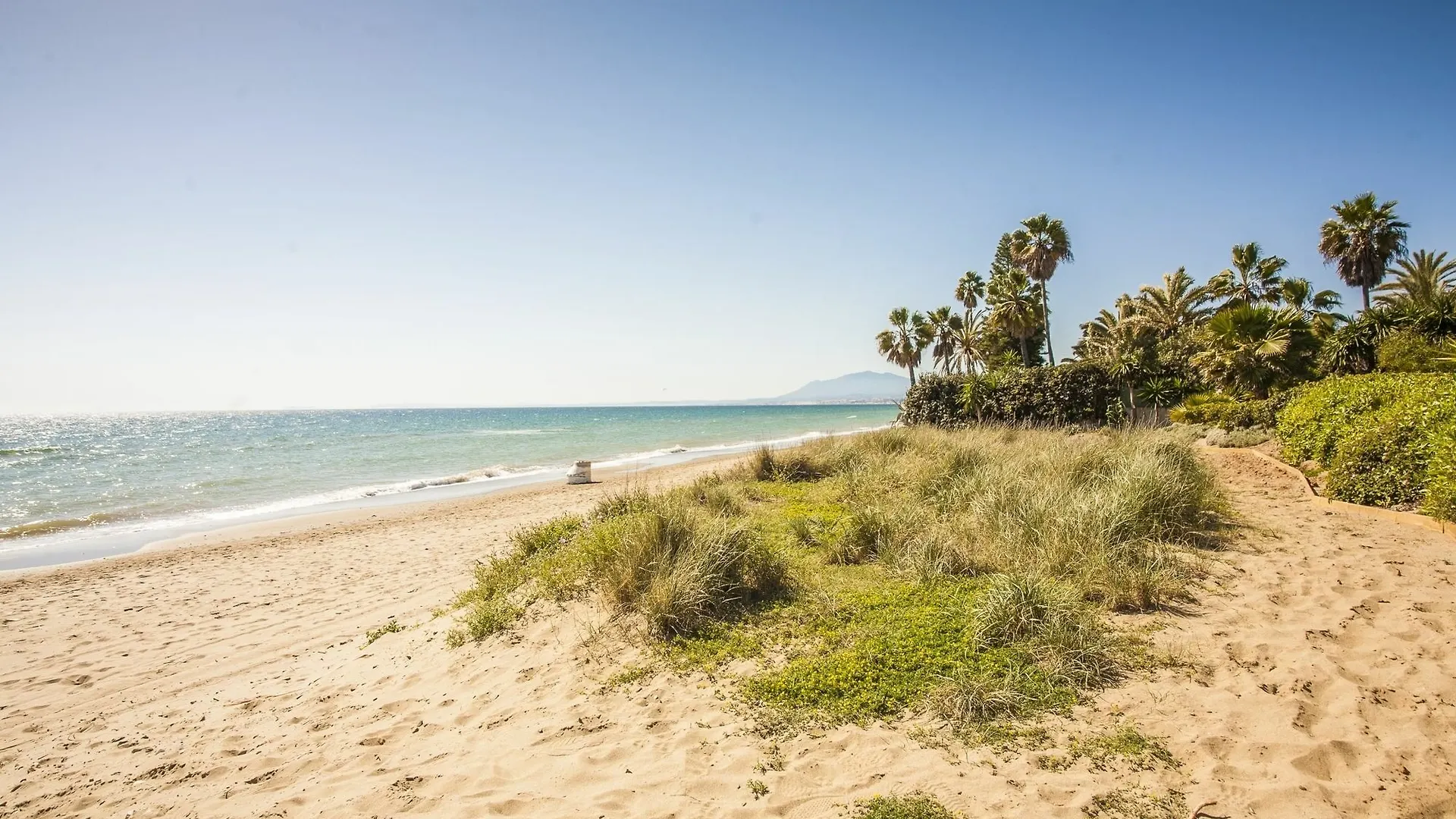 Monteros Beach Flat Marbella