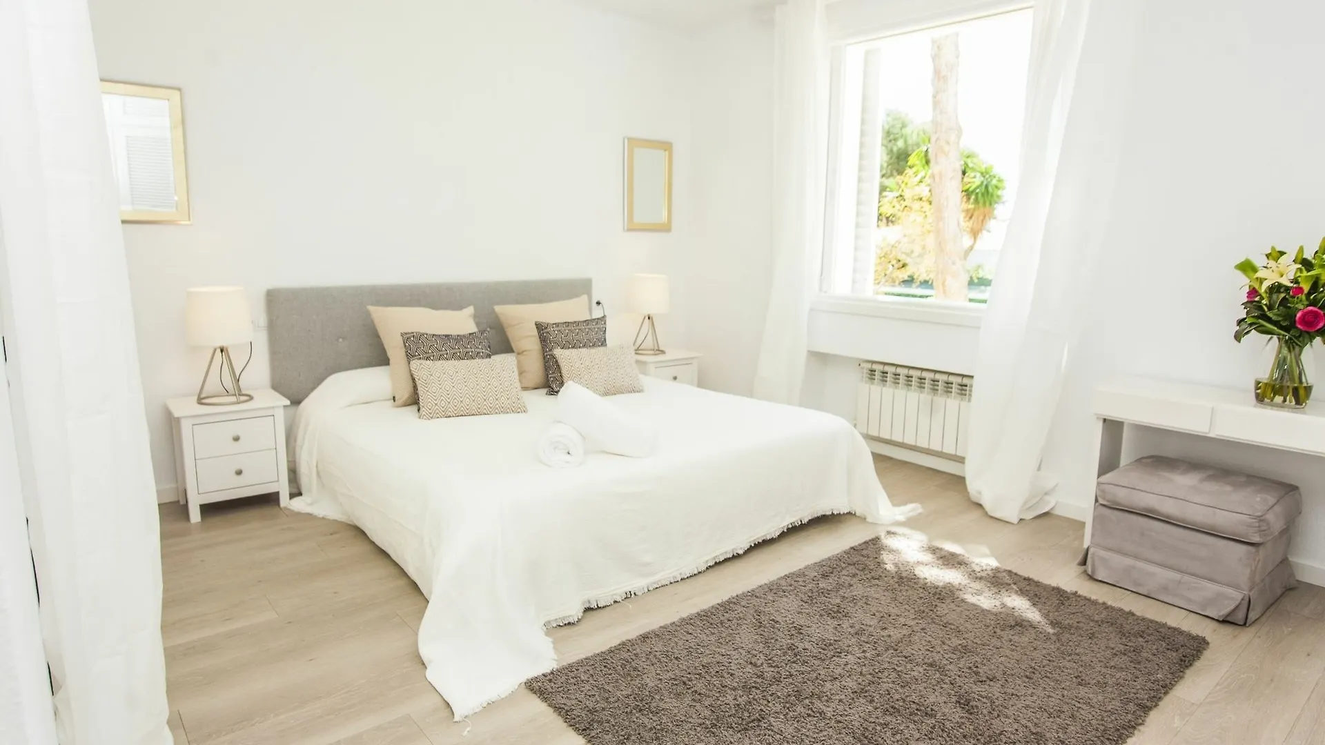 Monteros Beach Flat Marbella