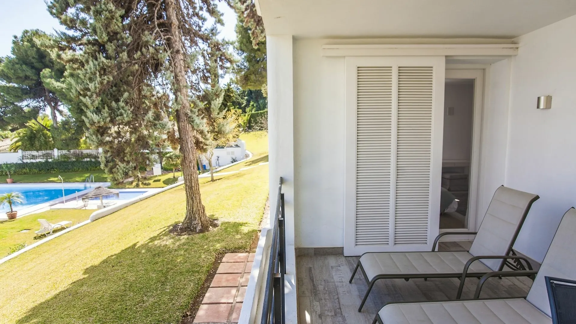 Apartment Monteros Beach Flat Marbella