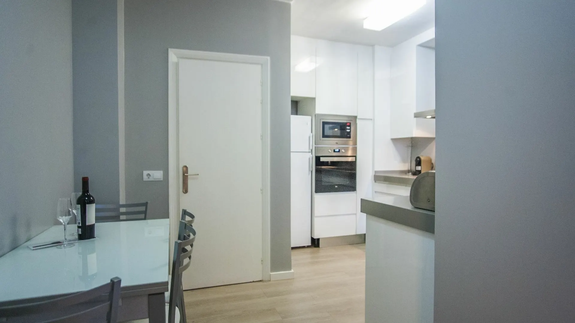 Monteros Beach Flat Marbella 0*,