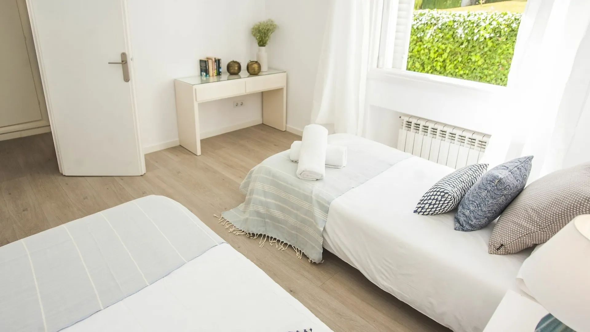 Apartment Monteros Beach Flat Marbella Spain