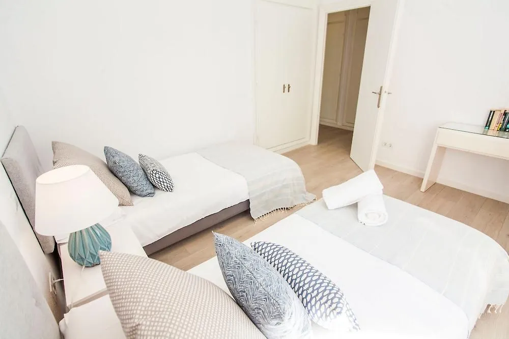 Monteros Beach Flat Marbella